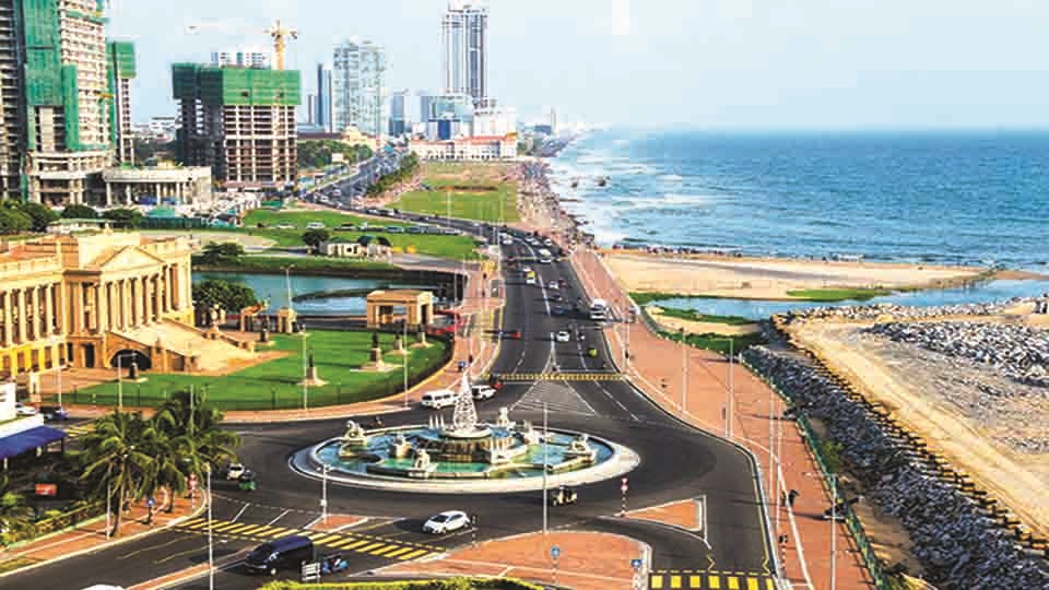 Sri Lanka to promote Colombo as South Asian tourism hub 