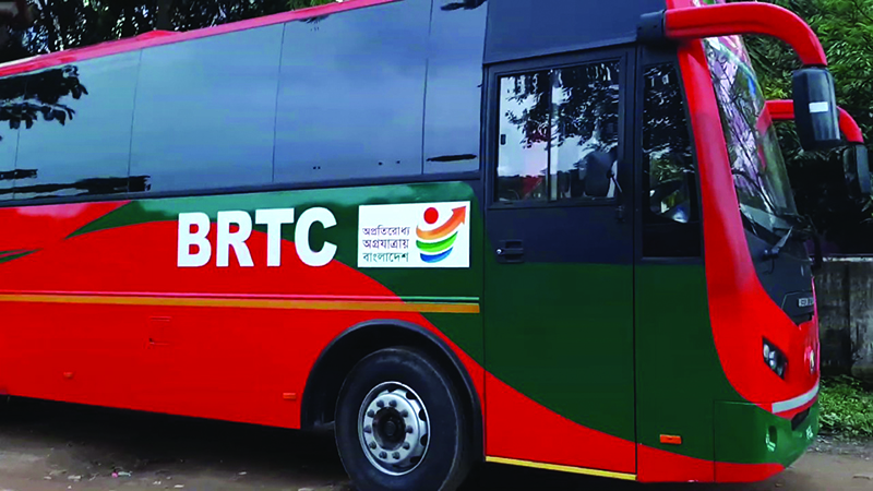 Dhaka-Siliguri direct bus service in works to start this year