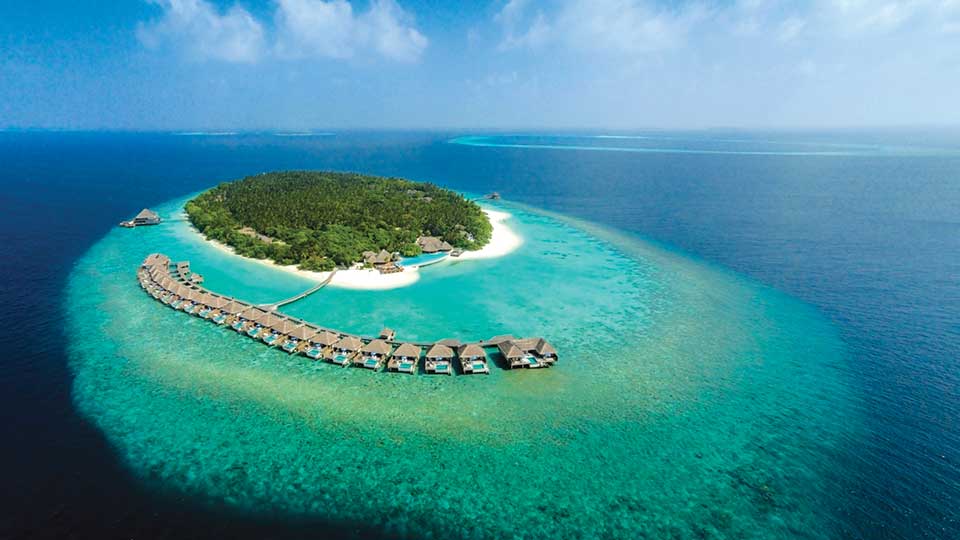 Maldives exceeds annual target with 18,42,169 record arrivals