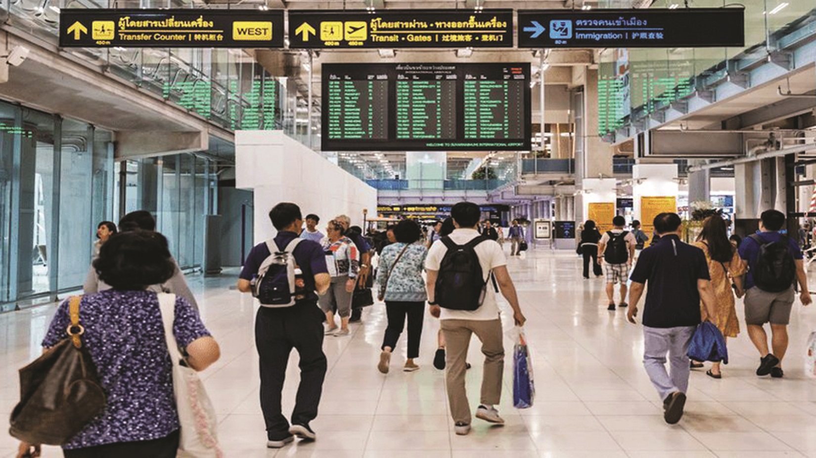 Thailand to reduce quarantine for foreign travellers from April