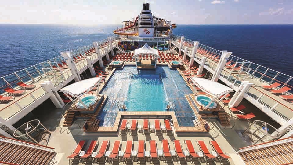 SIA offers luxurious cruise trip for KrisFlyer members
