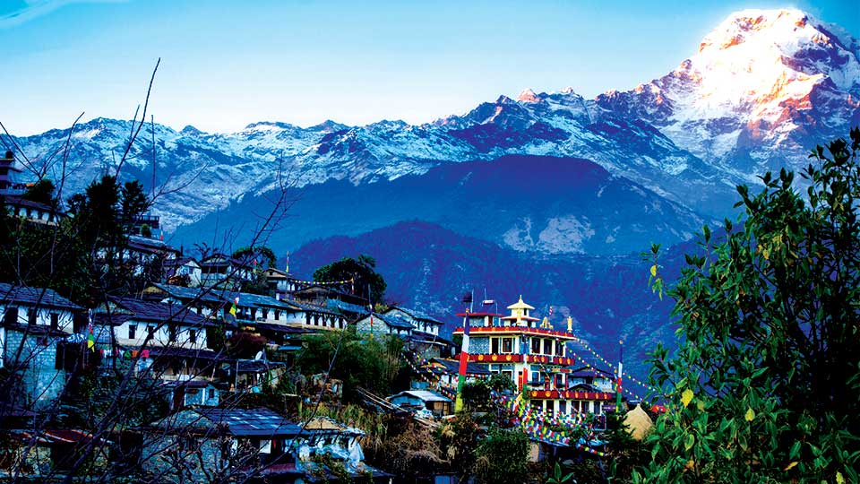 Nepal tourism recovers 83pc pre-pandemic levels with 476,000 arrivals in 2023 first half