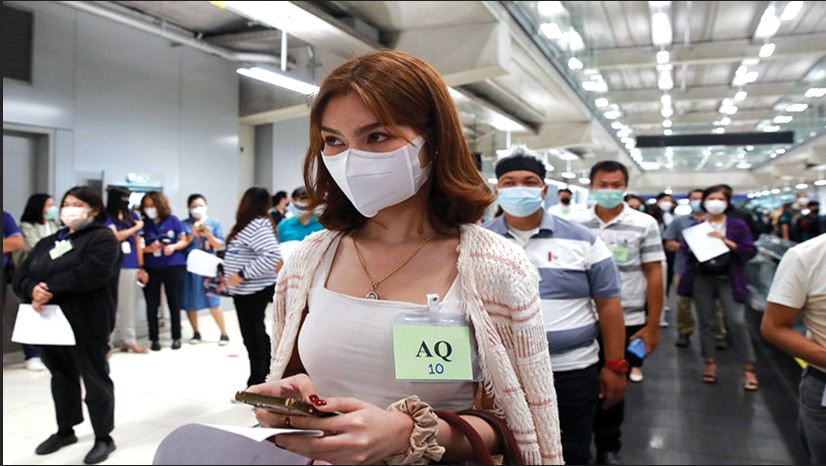 Thailand scraps second PCR test requirement for travellers