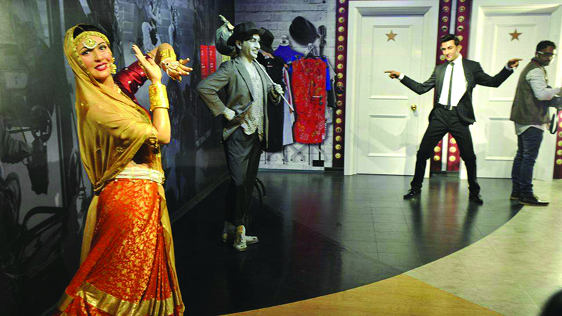 Delhi's Madame Tussauds shuts down for good 