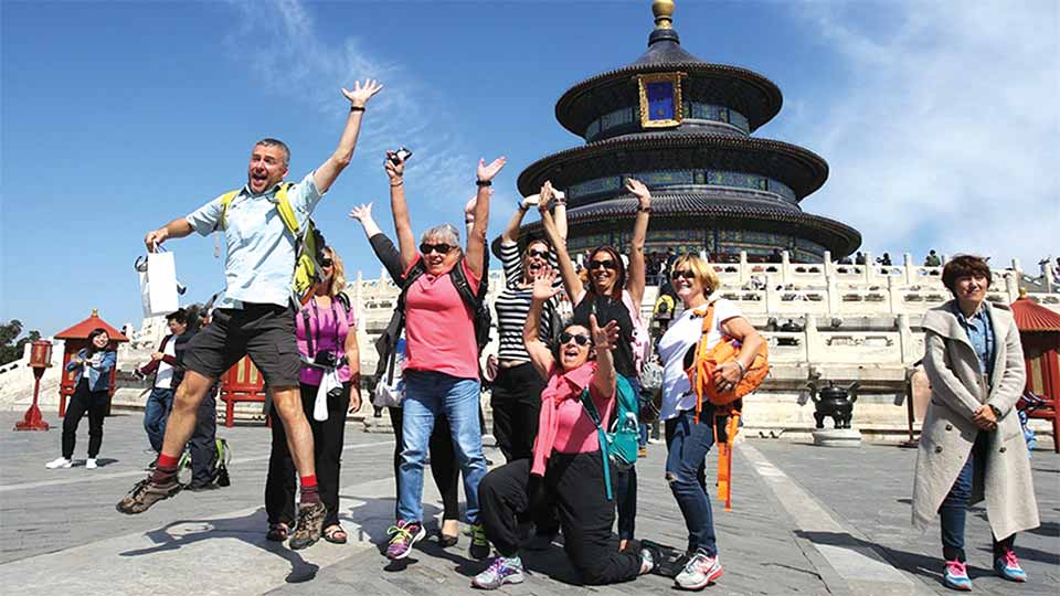 Beijing introducing travel pass for int'l travellers