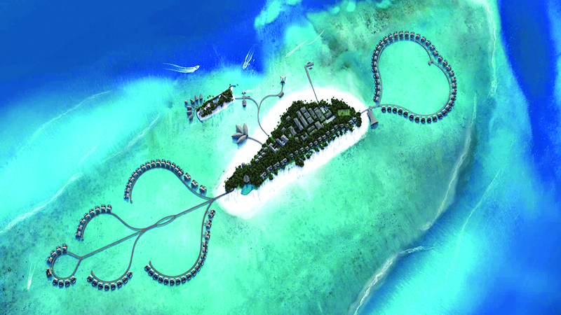 Maldives launches 