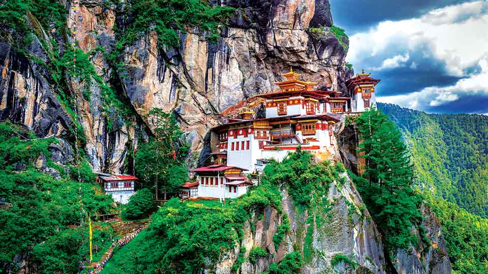 Bhutan's tourism surge over visa-free travel for three countries including BD