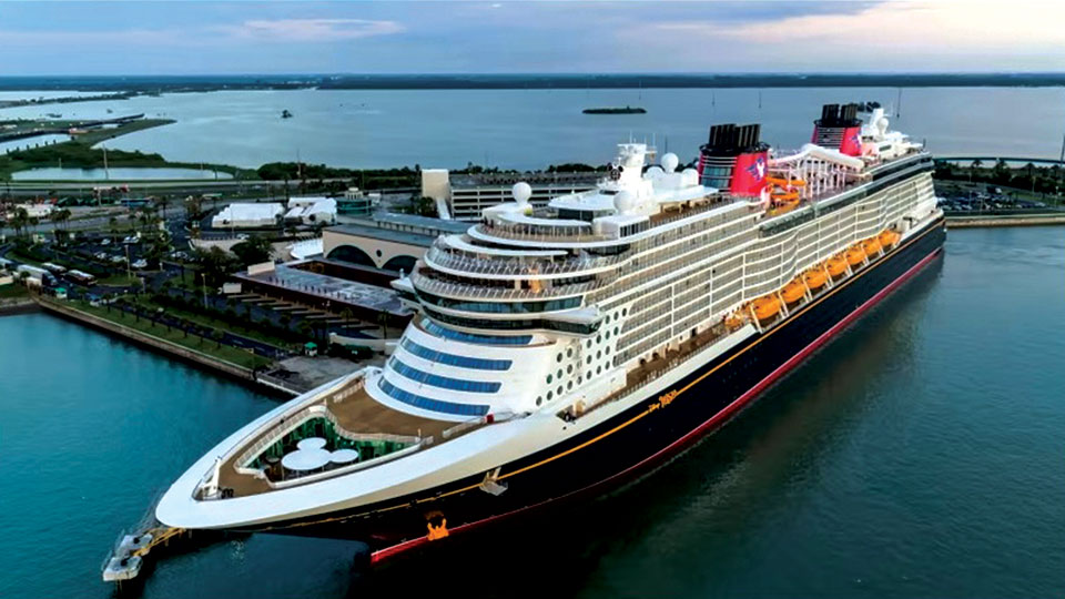 Disney Cruise Line helps Singapore stand out regionally for tourism