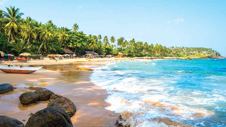 Sri Lanka approves free tourist visas for 35 countries