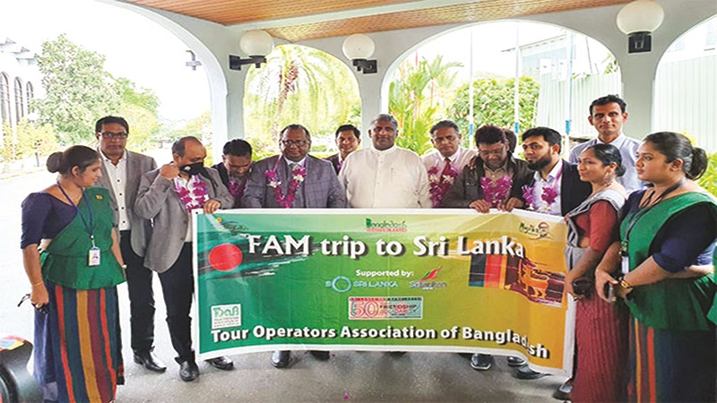 Sri Lanka runs promotions to attract Bangladeshi tourists