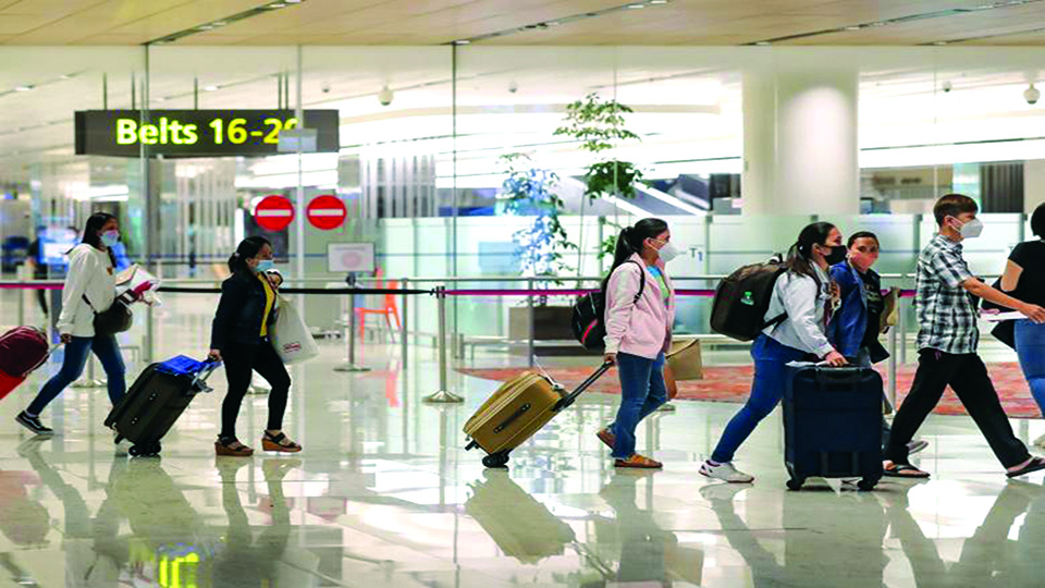 Vaccinated travellers can now enter Singapore without quarantine