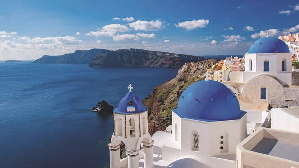 Greece officially opening tourist season on March 1