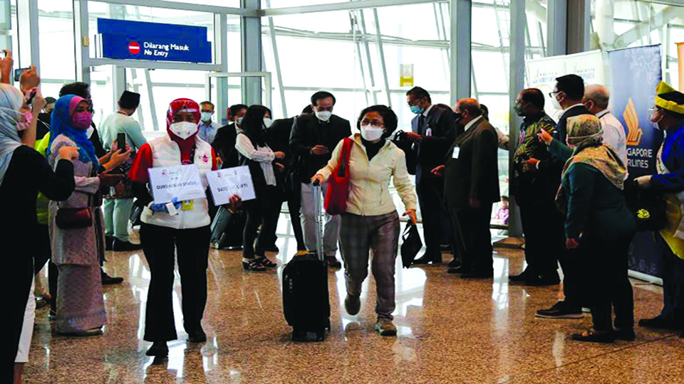 Malaysia reopens to tourists after two-year Covid closure
