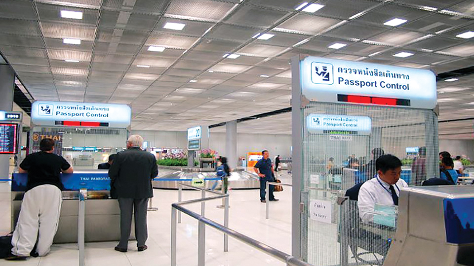 Thailand scraps PCR test on arrival for int'l travellers