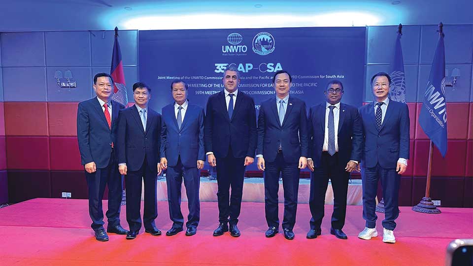 Asia Pacific countries advance shared vision of tourism for development