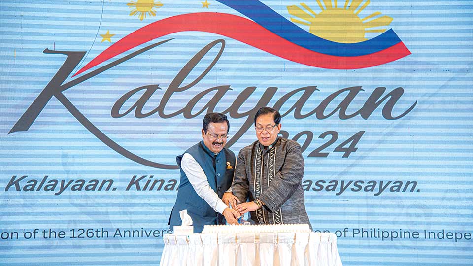 126th Philippine Independence Day celebrated in Dhaka