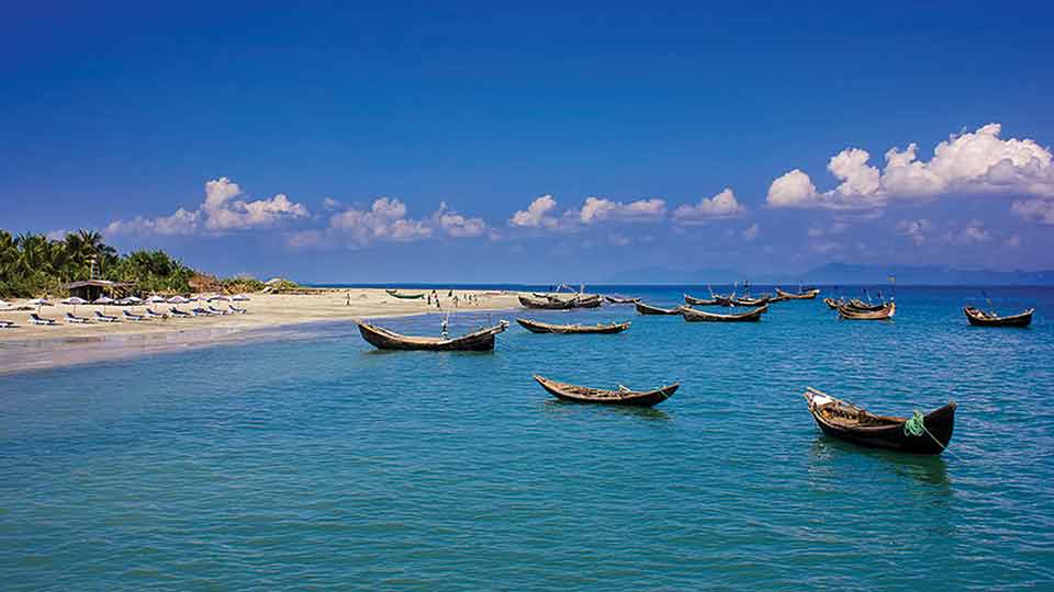 No registration required to visit Saint Martin's Island : Ministry