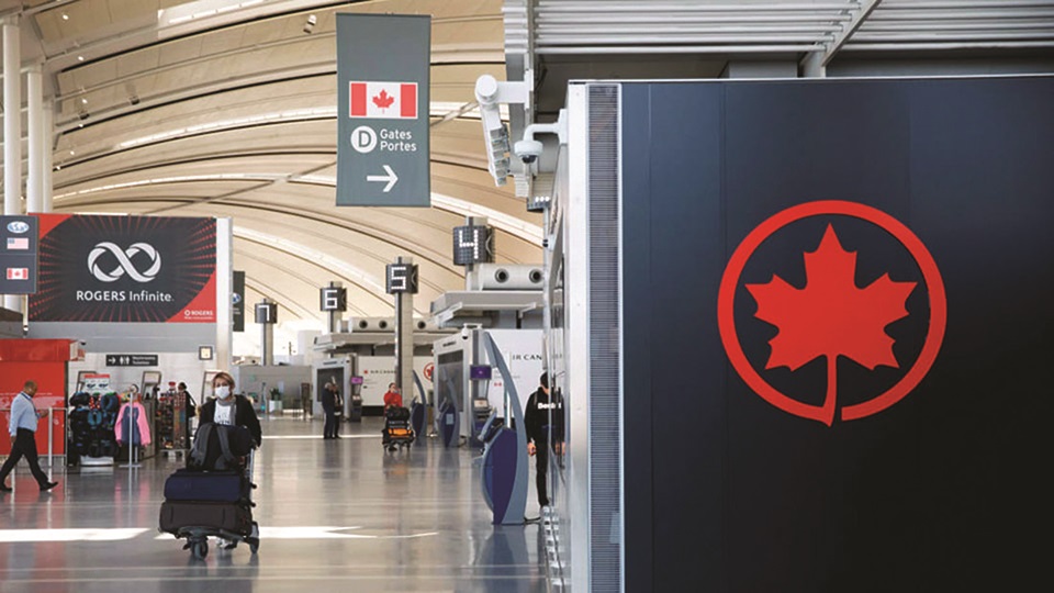 Canada to reopen for int'l tourism from September 7