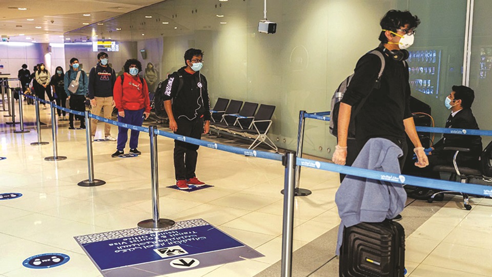 UAE resumes tourist visa for vaccinated travellers