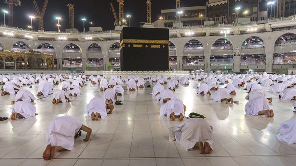 Umrah to resume for int'l pilgrims from August 10