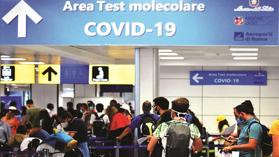 Italy allows entry of travellers from Bangladesh