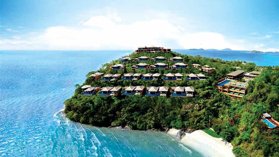 Thai tourism rebounds, hotel bookings surpass pre-covid levels