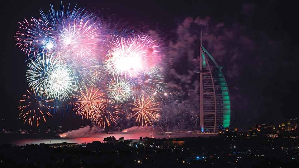 UAE leads Middle East's MICE tourism with 50pc market share
