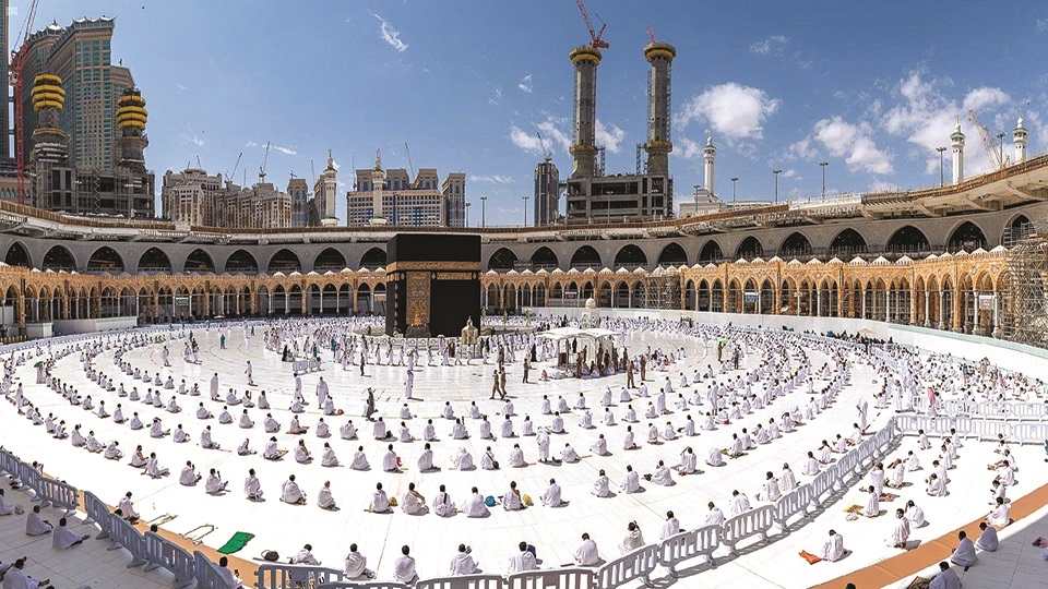 Tech-based Hajj management from 2022 : Religious Affairs Ministry