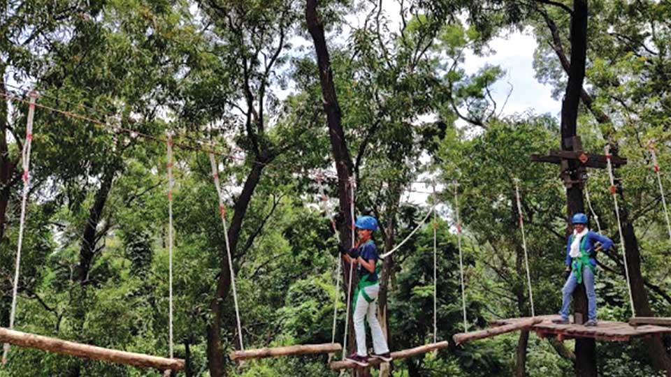 Foy's Lake Base Camp offers thrill, tranquility in Chattogram