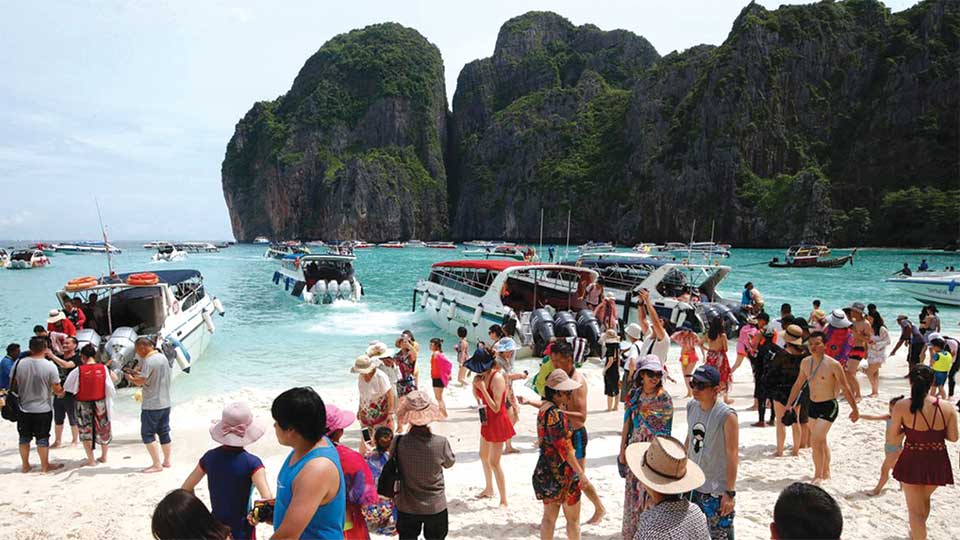 Thailand beats Q1 tourism target with 6.15m arrivals