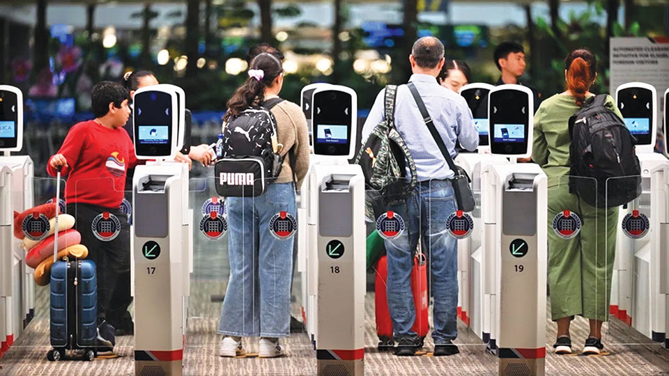 Singapore to launch airline no-boarding scheme in 2026