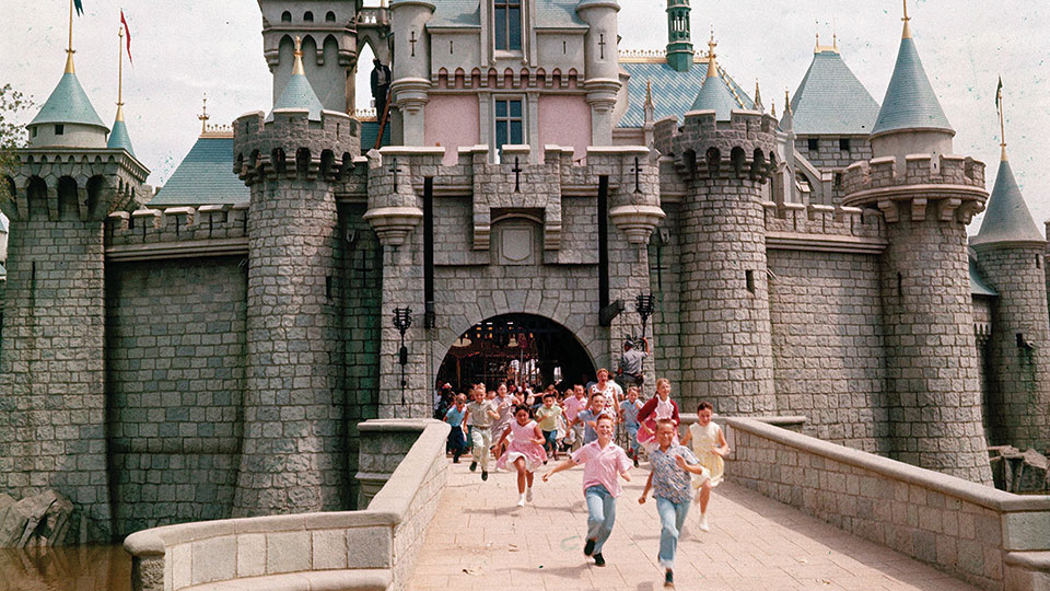Disneyland opened gates 70 years ago, and theme parks were never the same