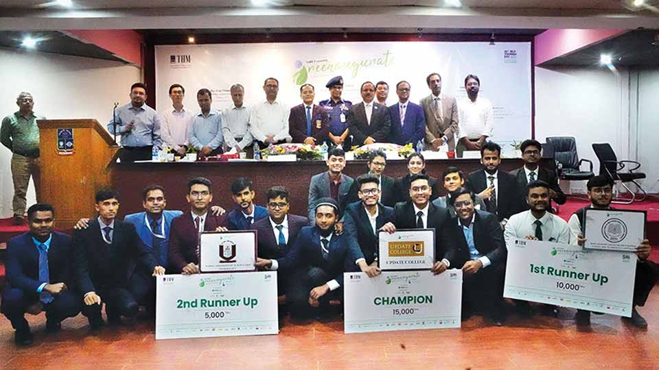 Tourism future leaders pledge hospitality towards earth at 'Greenaugurate'