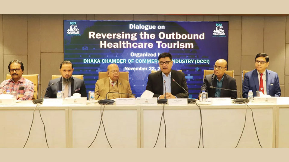 Despite available local treatment, outbound medical tourism continues to grow