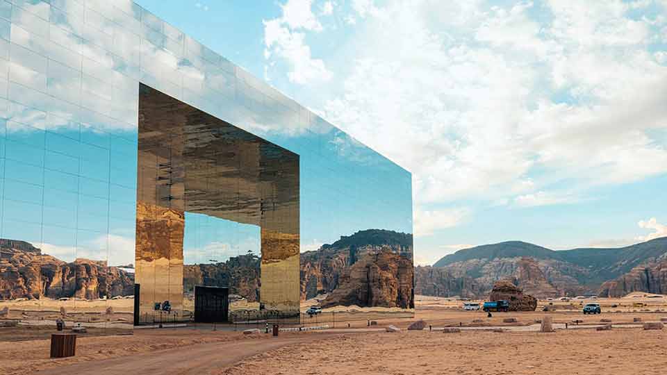Saudi's AlUla: Find luxury travel rooted in heritage