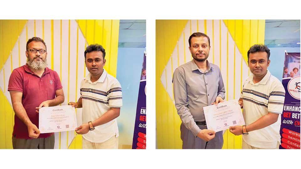 Skill Planet completes 16th batch of visa processing program in Dhaka