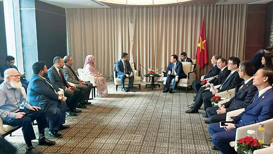 ATAB inks deal with Vietnam's HG Aviation on tourism development
