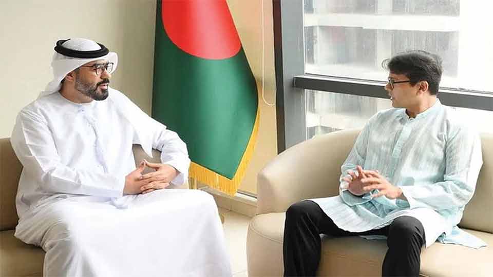 UAE visa issuance for Bangladeshis progresses