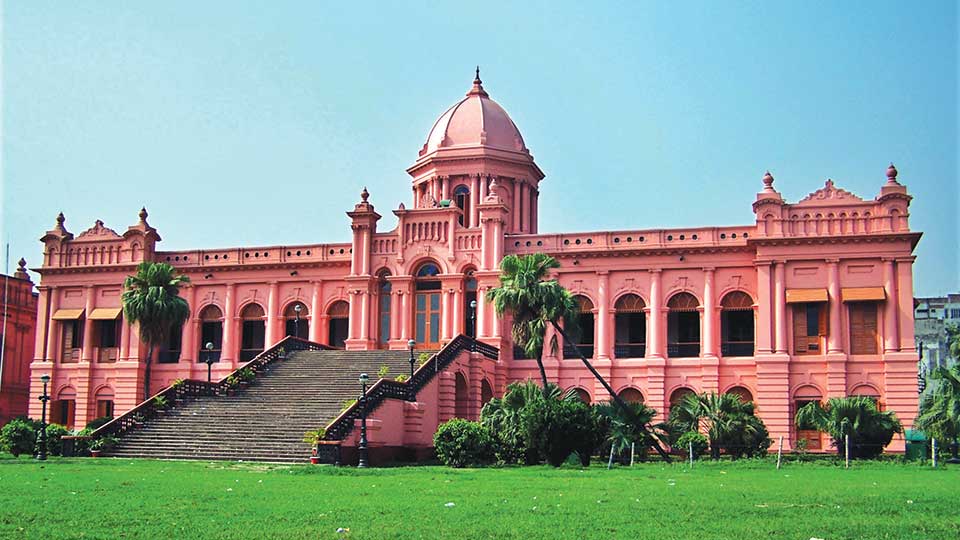Timeless splendor: Enduring allure of Ahsan Manzil