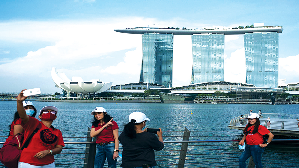 Tourists rushing back to Southeast Asia