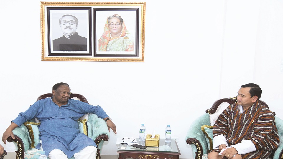 Road connectivity with Bhutan via third country to boost tourism: Tipu Munshi