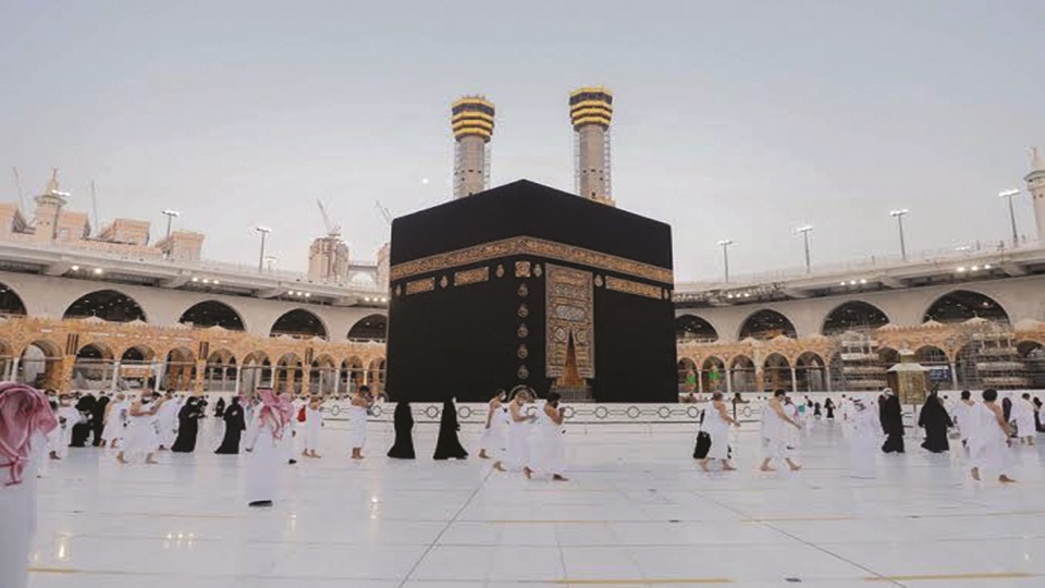 Biometric data must for Bangladeshi pilgrims to get Umrah e-visa