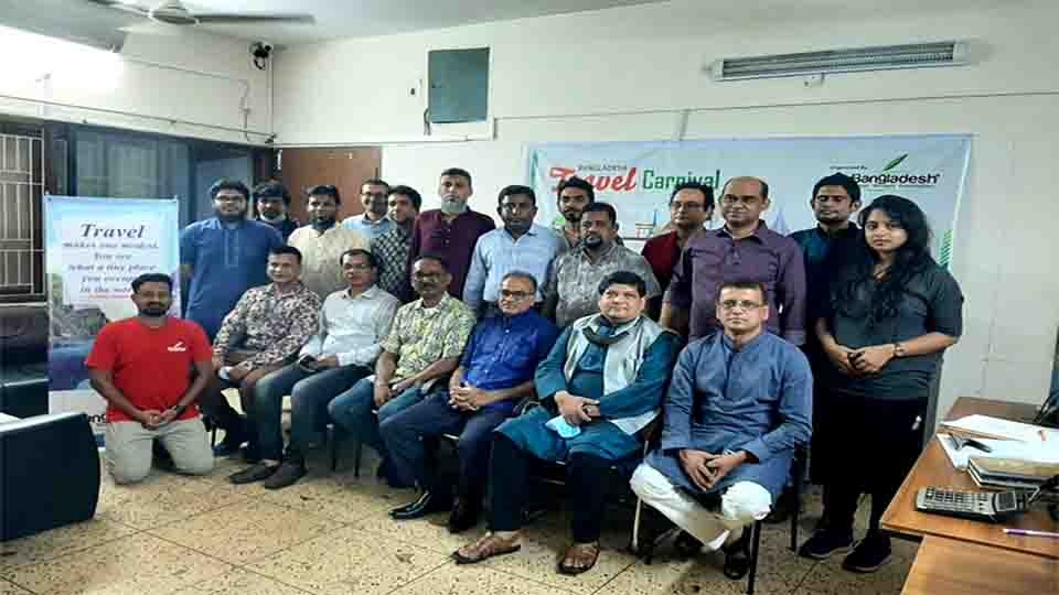 Bangladesh Travel Writers Association organises travel carnival