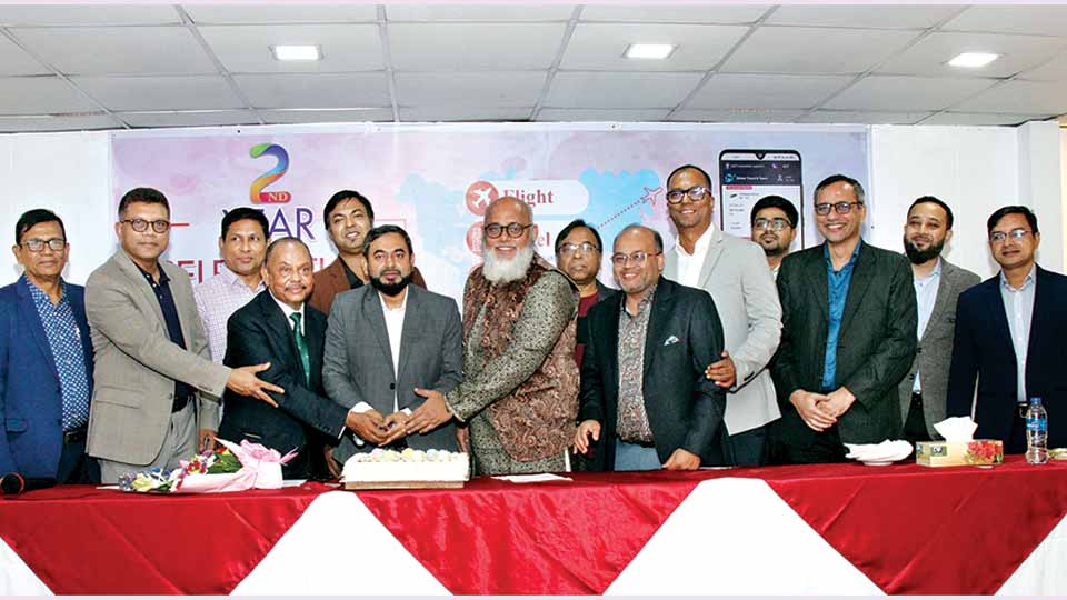 Global Travel and Tours celebrates second anniversary