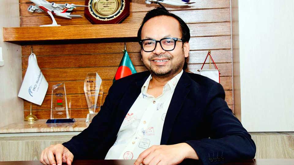 Take Trip intends to digitalise group tour bookings : COO Daraz